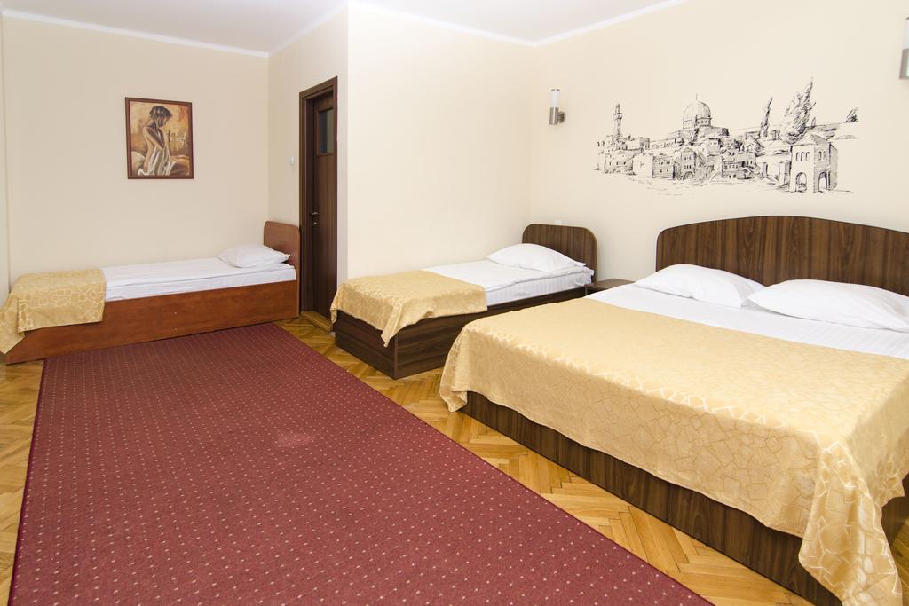 Pension Alexia Sibiu Bagian luar foto