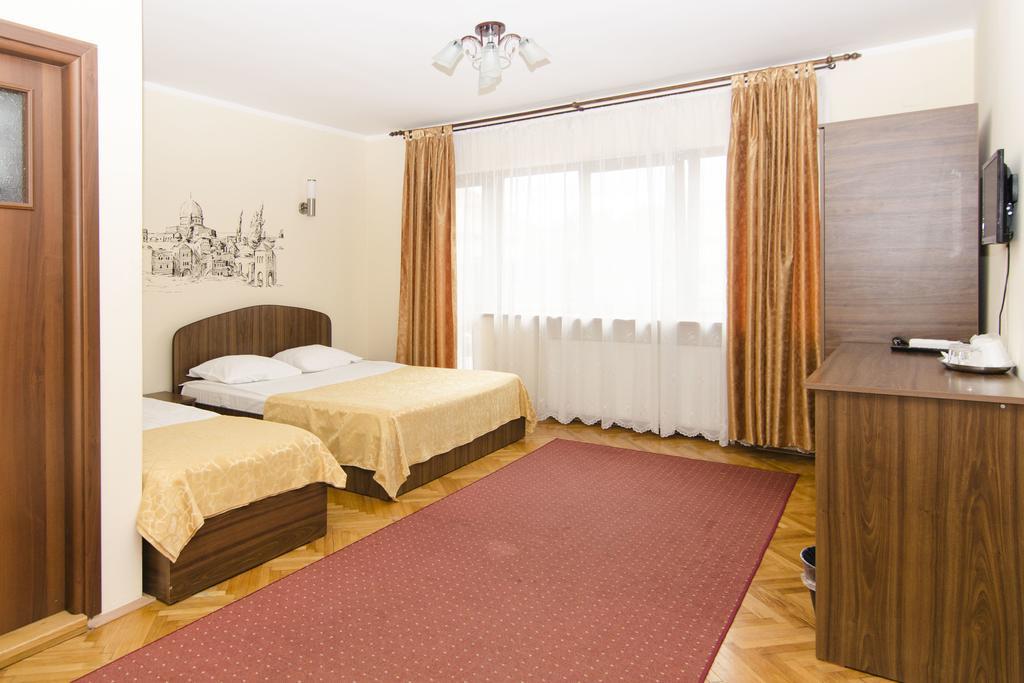 Pension Alexia Sibiu Bagian luar foto
