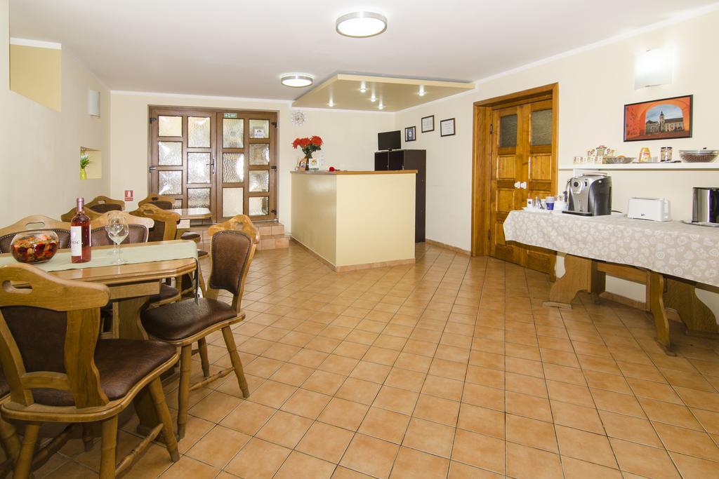 Pension Alexia Sibiu Bagian luar foto