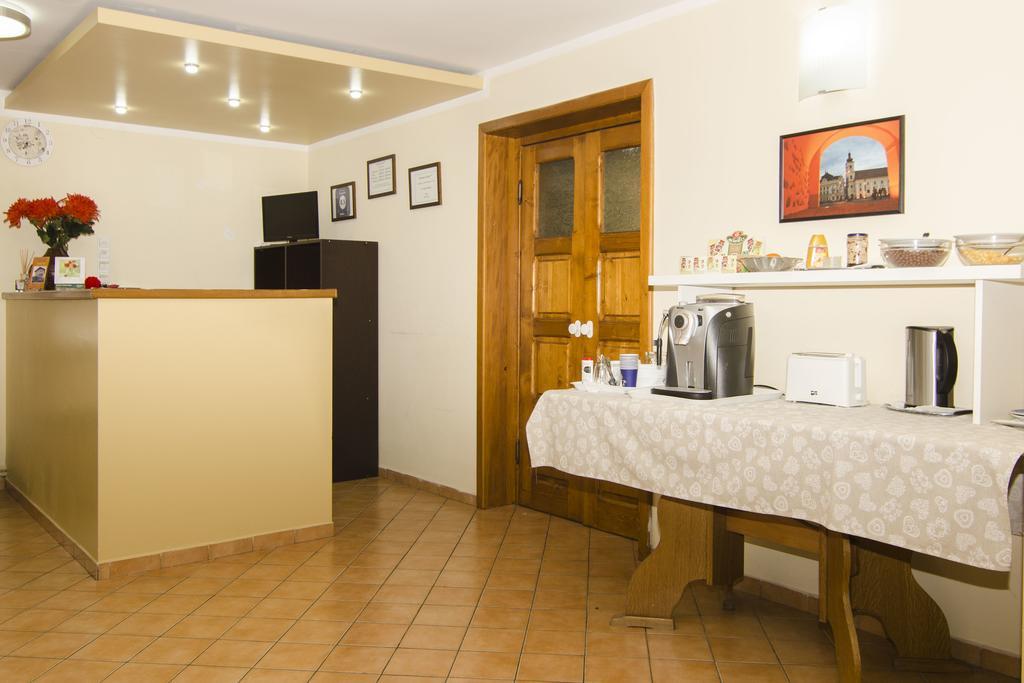 Pension Alexia Sibiu Bagian luar foto