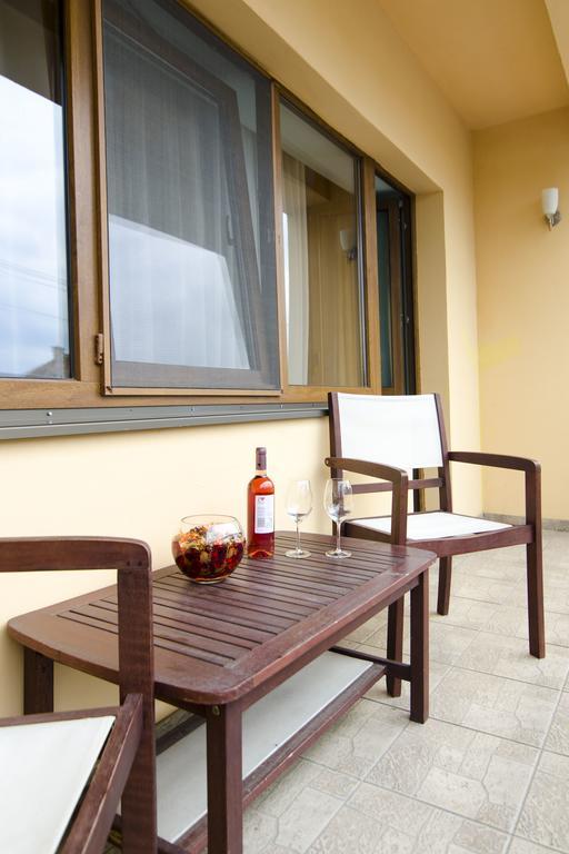 Pension Alexia Sibiu Bagian luar foto
