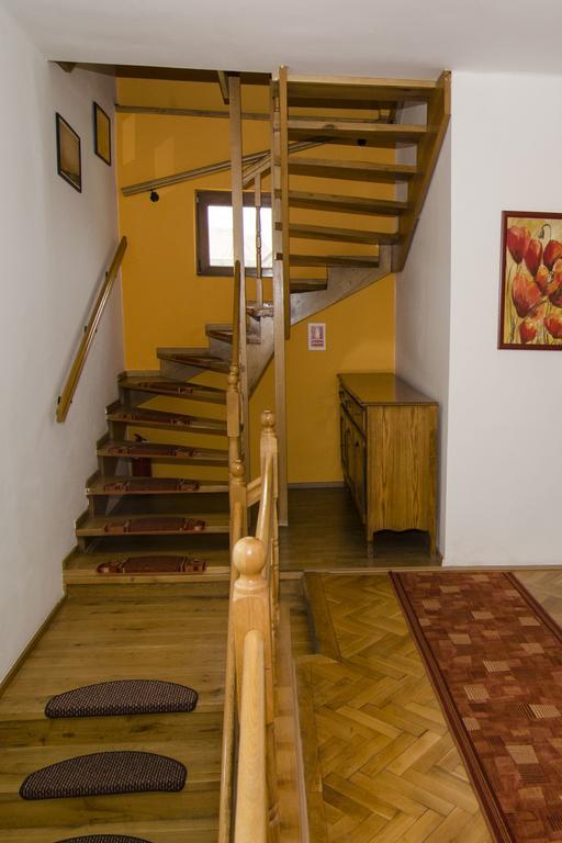 Pension Alexia Sibiu Bagian luar foto