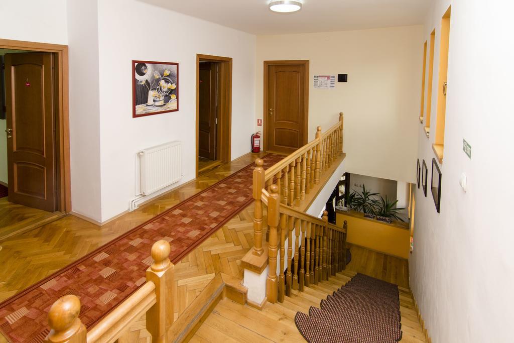 Pension Alexia Sibiu Bagian luar foto