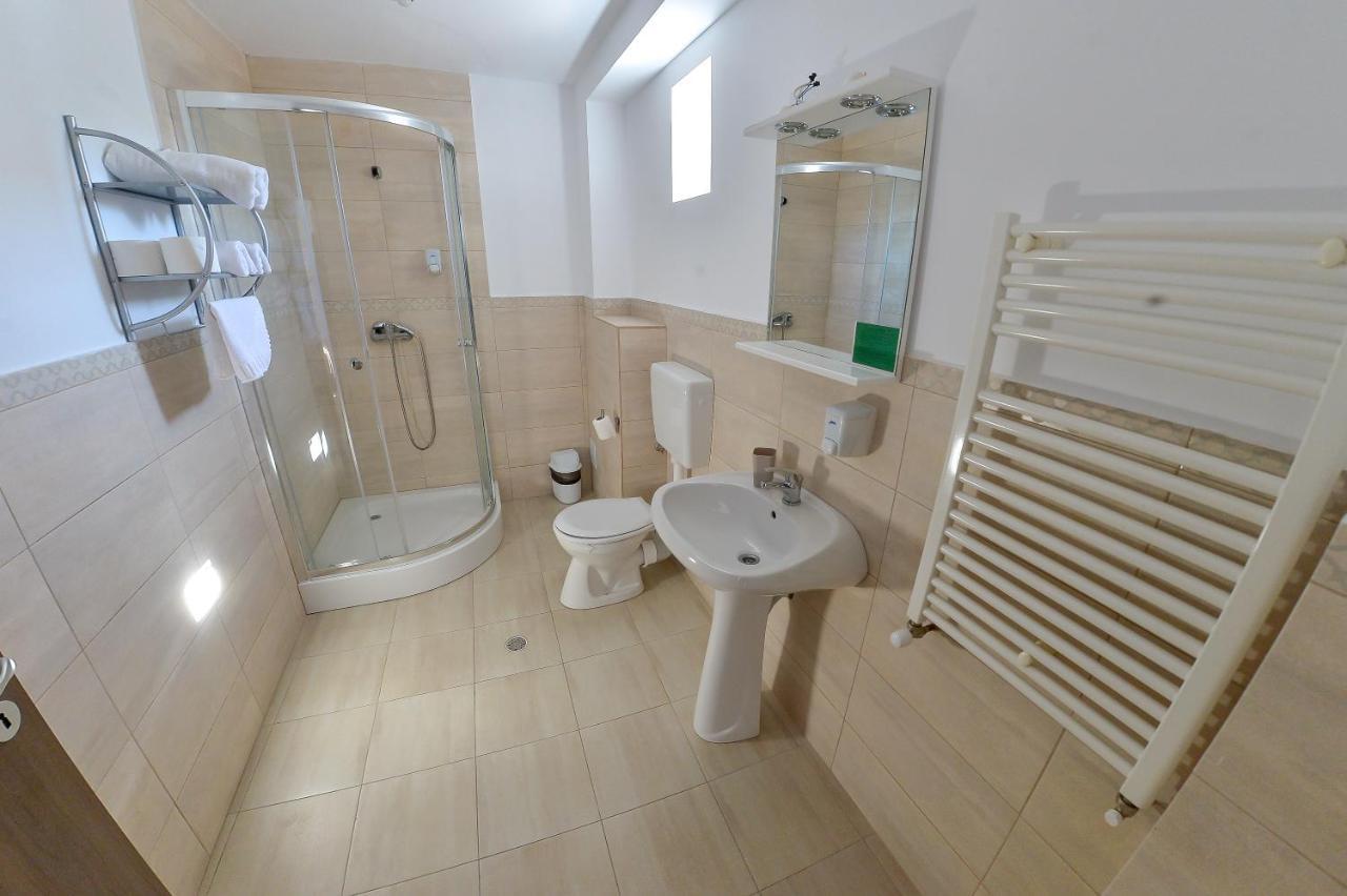 Pension Alexia Sibiu Bagian luar foto