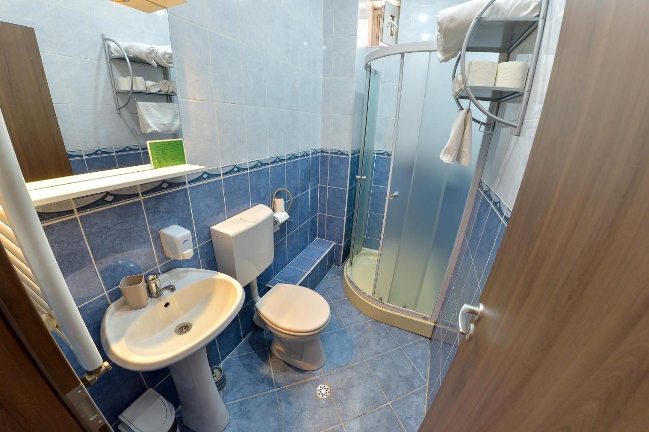 Pension Alexia Sibiu Bagian luar foto
